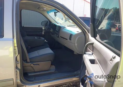 2008 GMC Sierra 1500 Sl z USA, uszkodzony, nr VIN 2GTEC13C081145872